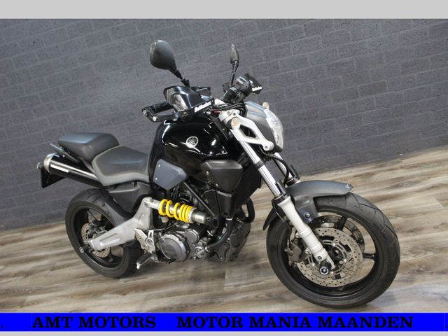 yamaha - mt-03