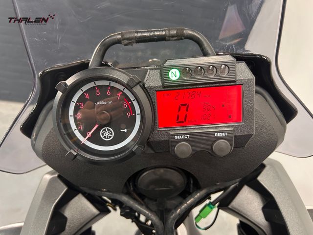 yamaha - xt-660-z-tenere