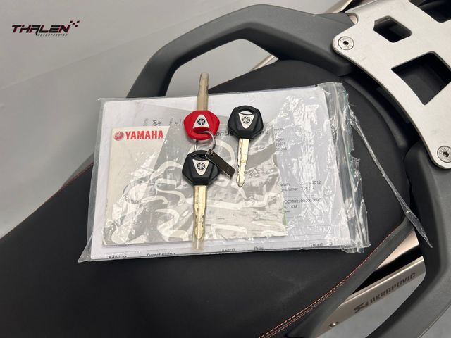 yamaha - xt-660-z-tenere