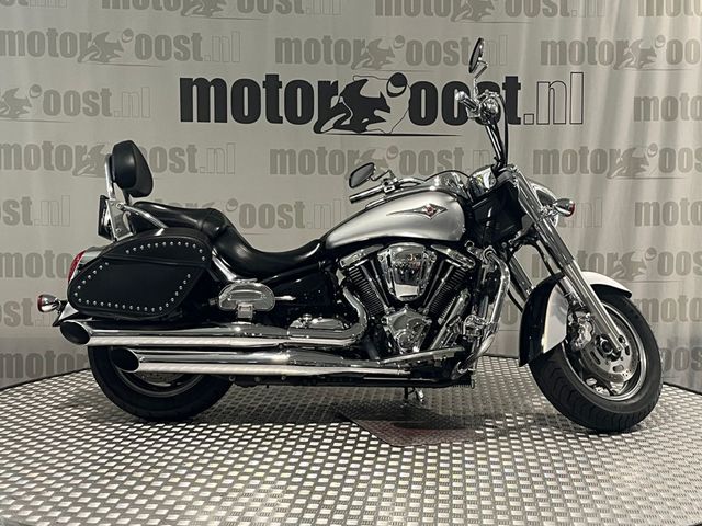 kawasaki - vn-2000