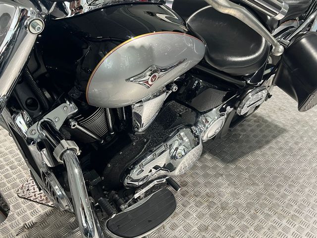 kawasaki - vn-2000