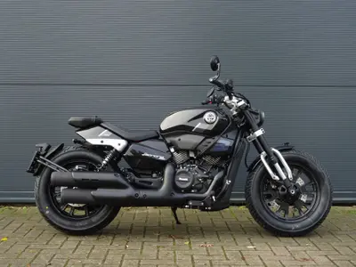 BENELLI LEONCINO BOBBER – foto 4