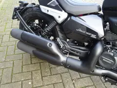 Benelli Leoncino Bobber 400 2026 nieuw – foto 21 van 33