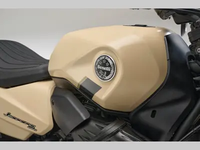 BENELLI LEONCINO BOBBER – foto 3