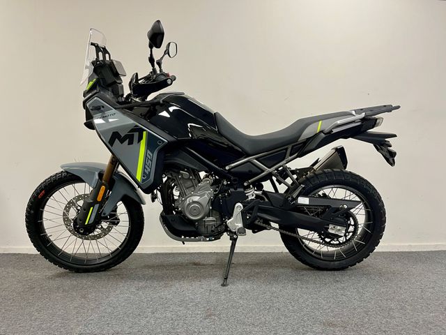 cfmoto - 450-mt