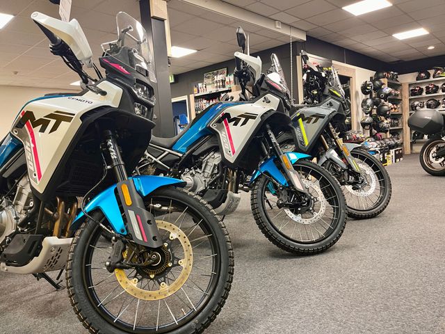 cfmoto - 450-mt