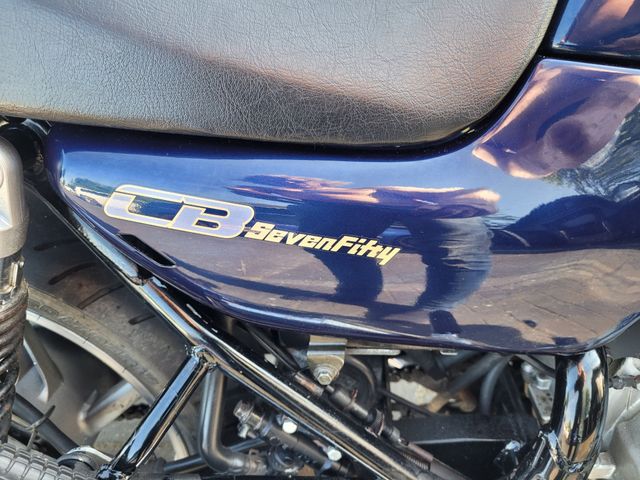 honda - cb-750-seven-fifty