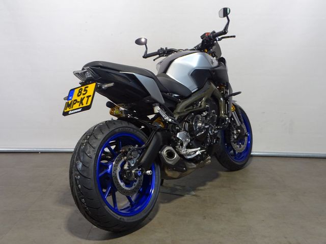 yamaha - mt-09-sp