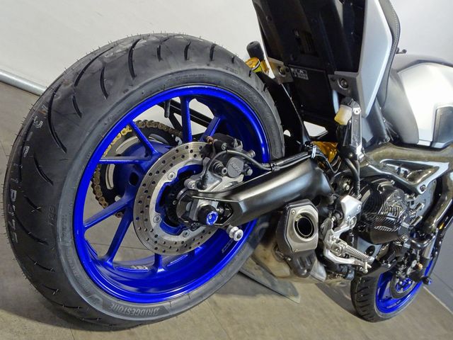 yamaha - mt-09-sp