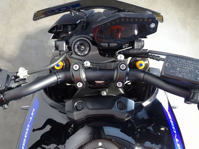 yamaha - mt-09-sp