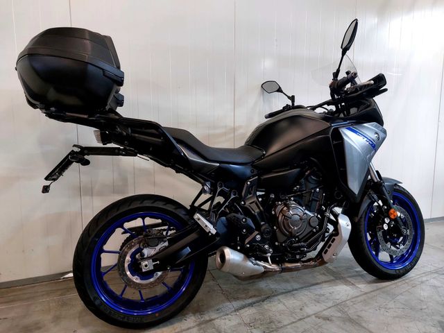 yamaha - tracer-7
