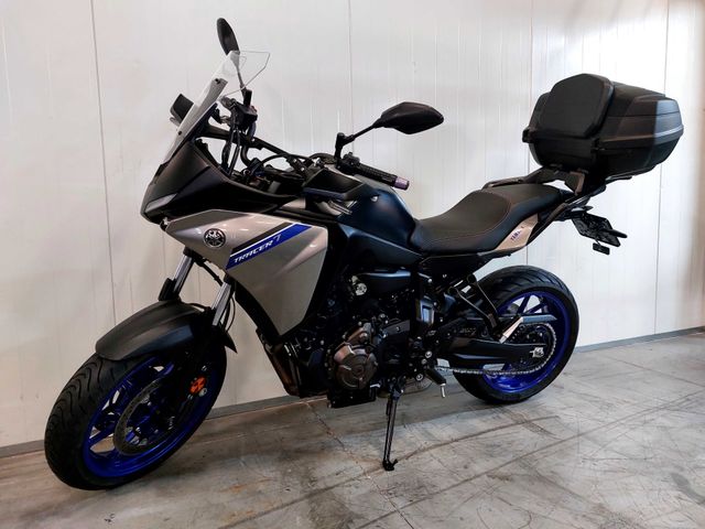 yamaha - tracer-7