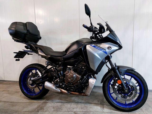 yamaha - tracer-7
