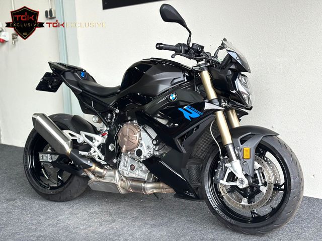 bmw - s-1000-r