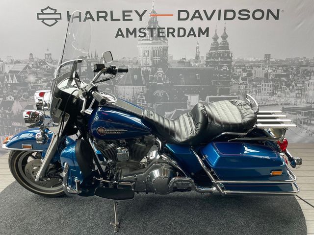 harley-davidson - electra-glide-flhs