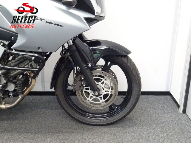 suzuki - v-strom-dl-650