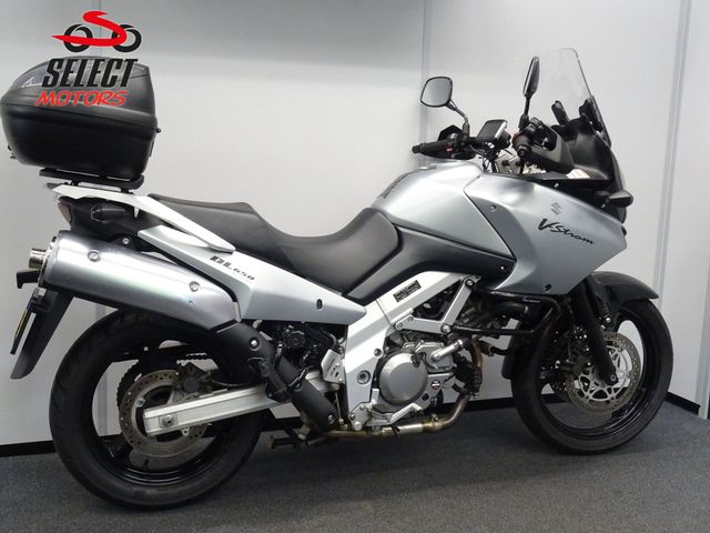 suzuki - v-strom-dl-650