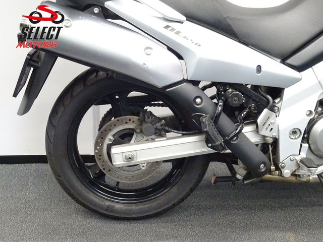 suzuki - v-strom-dl-650