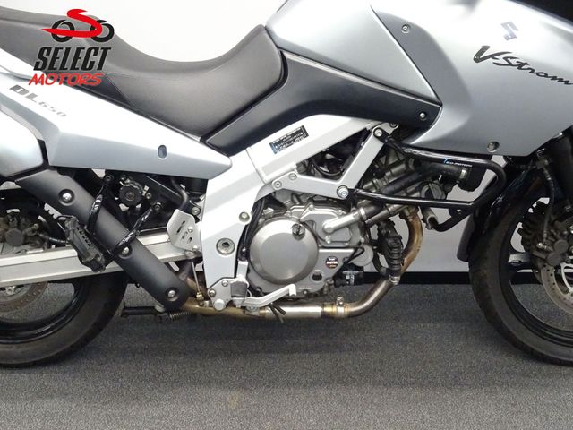 suzuki - v-strom-dl-650