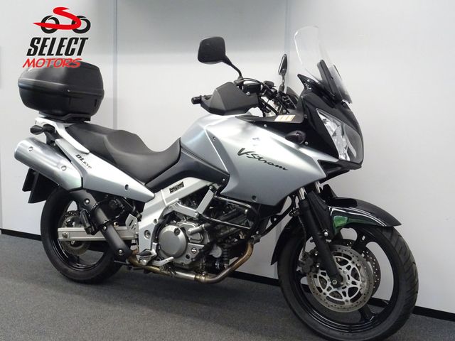 suzuki - v-strom-dl-650
