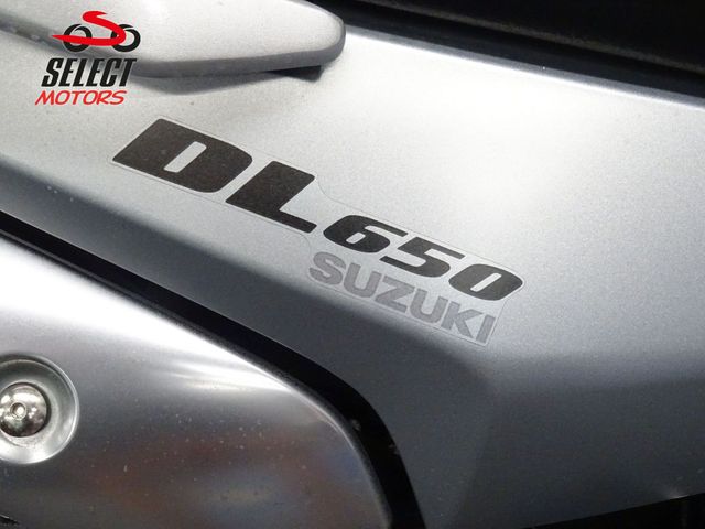 suzuki - v-strom-dl-650
