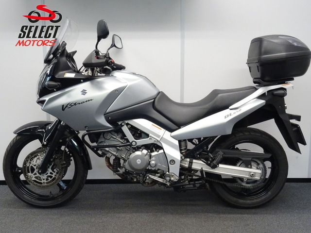 suzuki - v-strom-dl-650
