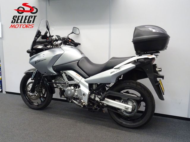 suzuki - v-strom-dl-650