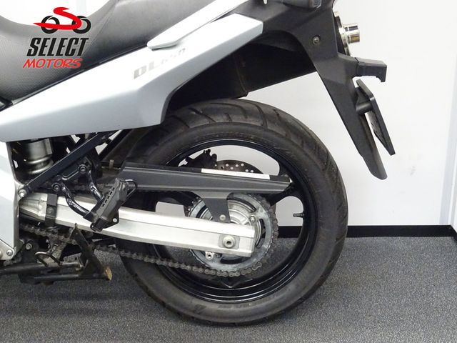 suzuki - v-strom-dl-650