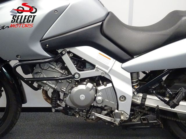 suzuki - v-strom-dl-650