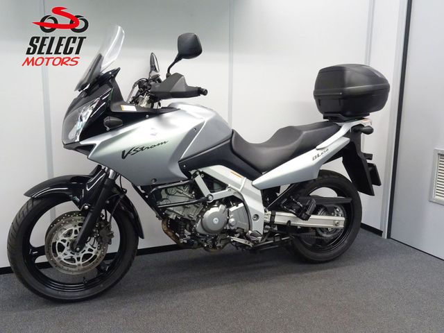 suzuki - v-strom-dl-650
