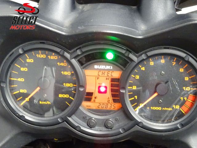suzuki - v-strom-dl-650