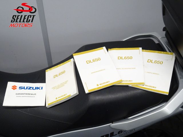 suzuki - v-strom-dl-650
