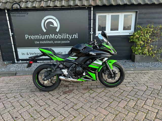 kawasaki - ninja-650