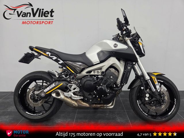 yamaha - mt-09-abs