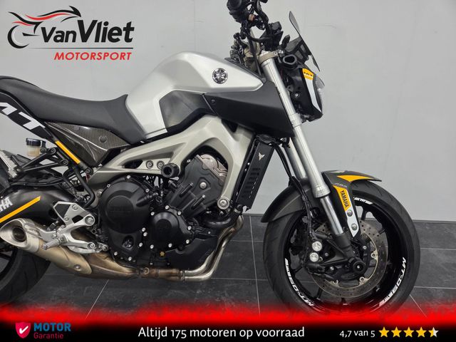 yamaha - mt-09-abs