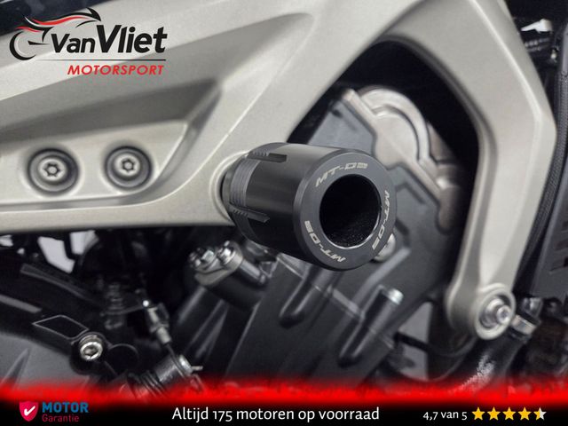 yamaha - mt-09-abs