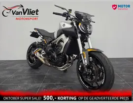 Yamaha MT 09 ABS 2014 occasion