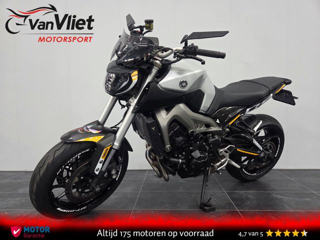 yamaha - mt-09-abs