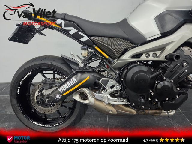 yamaha - mt-09-abs