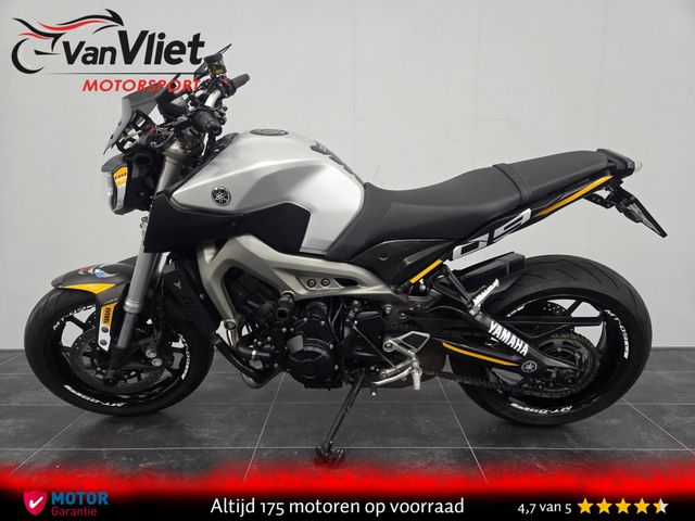 yamaha - mt-09-abs