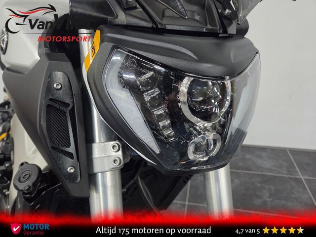 yamaha - mt-09-abs
