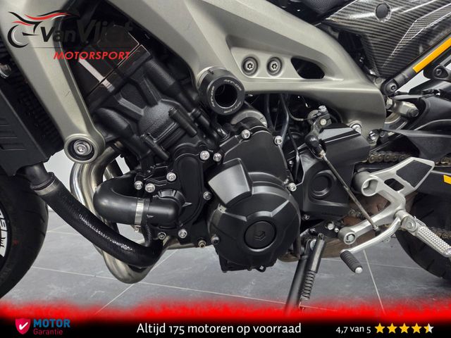 yamaha - mt-09-abs