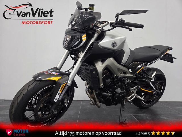 yamaha - mt-09-abs