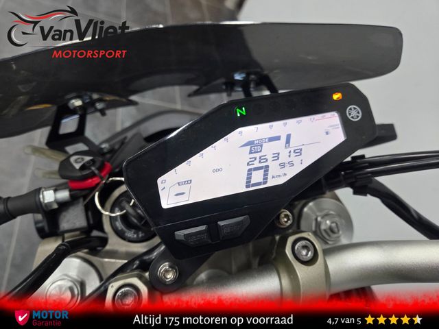 yamaha - mt-09-abs