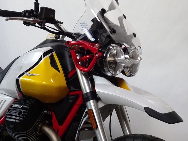 moto-guzzi - v-85-tt