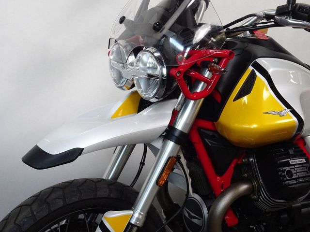 moto-guzzi - v-85-tt