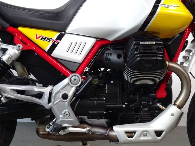 moto-guzzi - v-85-tt
