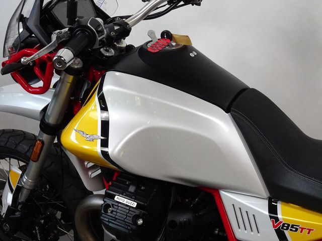 moto-guzzi - v-85-tt