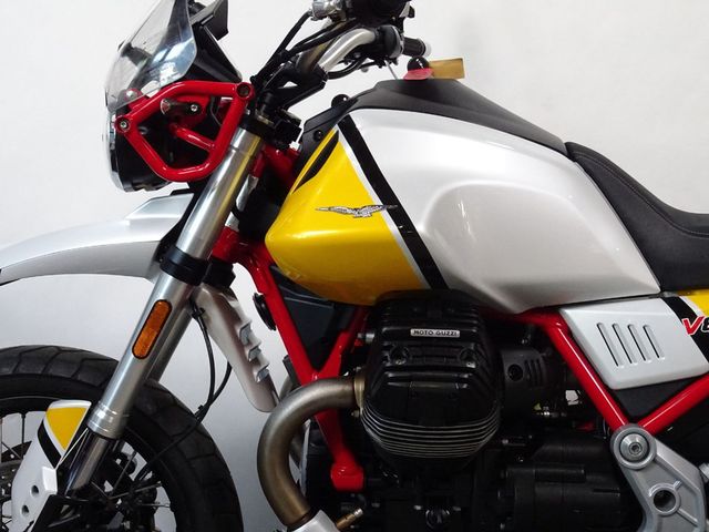 moto-guzzi - v-85-tt