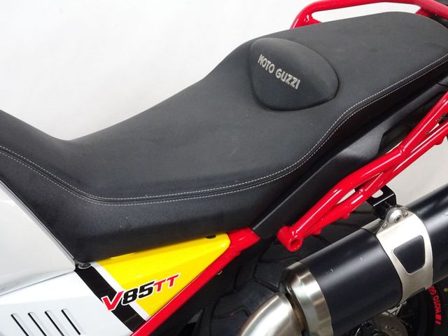 moto-guzzi - v-85-tt